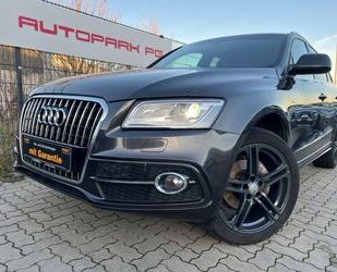 Audi Audi Q5 2.0 TDI quattro,S-line,AHK,Panoramadach Gebrauchtwagen