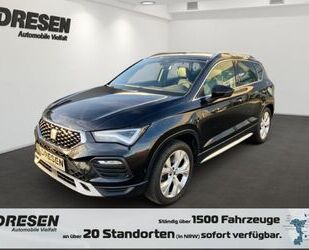 Seat Seat Ateca TSI Xperience 360 Grad Kamera+ Notbrems Gebrauchtwagen