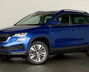 Skoda Skoda Karoq 1,5 TSI DSG AHK schw. LED Einparkhilfe Gebrauchtwagen