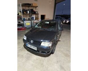 VW Volkswagen Polo 1.4 Basis Basis Gebrauchtwagen