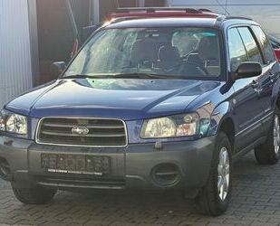 Subaru Subaru Forester 2.0 X Active Automatik Klima Gebrauchtwagen