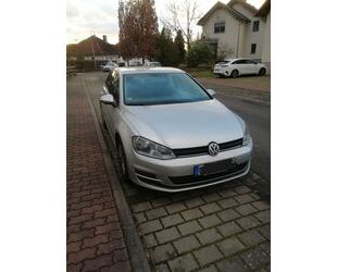 VW Volkswagen Golf 1.2 TSI BMT Trendline Trendline Gebrauchtwagen