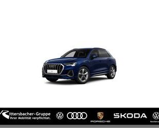 Audi Audi Q3 s-line 35 TFSI AHK RFK Privacy el.Heckklap Gebrauchtwagen