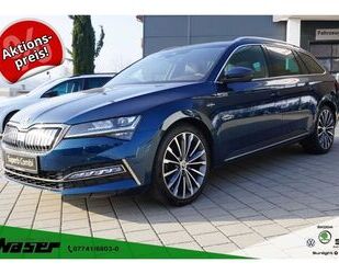 Skoda Skoda Superb Combi 1.4 TSI iV L&K DSG Stdhzg AHK P Gebrauchtwagen