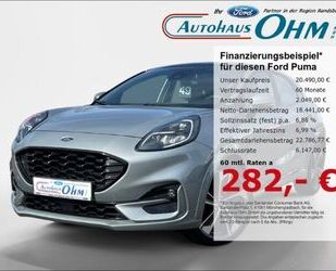 Ford Ford Puma ST-Line X 1.0 EcoBoost MHEV - PANO - LED Gebrauchtwagen