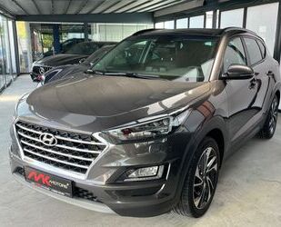 Hyundai Hyundai Tucson Premium LED - LPG/BENZIN Gebrauchtwagen