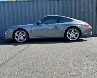 Porsche Porsche 997 Carrera S,BOSE,Klappe,Chrono,2Hand ,TO Gebrauchtwagen