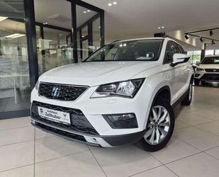 Seat Seat Ateca 2.0 TDI Style *AHK*Navi*Sitzheizung* Gebrauchtwagen