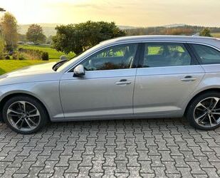 Audi Audi A4 2.0 TDI sport Avant sport Gebrauchtwagen