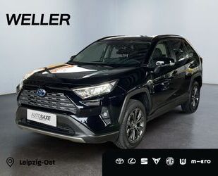 Toyota Toyota RAV 4 2.5 4x2 Hybrid Team D *LED*ACC*Leder* Gebrauchtwagen