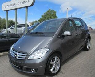 Mercedes-Benz Mercedes-Benz Klasse A 180 CDI- Klima-SHZ-Leder-Al Gebrauchtwagen