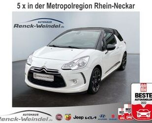 Citroen Citroën DS3 SoChic Klimaaut Lichtsensor SHZ Tempom Gebrauchtwagen