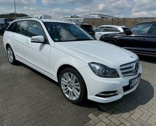 Mercedes-Benz Mercedes-Benz C 350 T,PREMIUM PAKET,PDC,NAVI,KLIMA Gebrauchtwagen