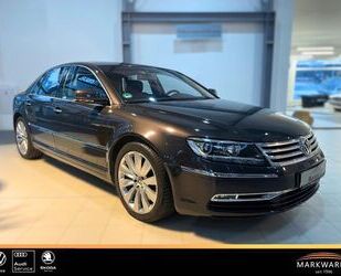 VW Volkswagen Phaeton V8 4Motion, Perfekt gepflegt Gebrauchtwagen