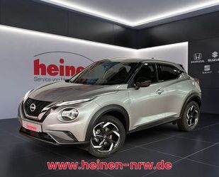 Nissan Nissan Juke 1.0 DIG-T DCT N-Connecta LED NAVI KAME Gebrauchtwagen