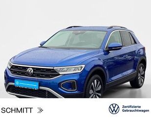 VW Volkswagen T-Roc 1.5 TSI DSG MOVE*LED*AHK*DIGITAL* Gebrauchtwagen