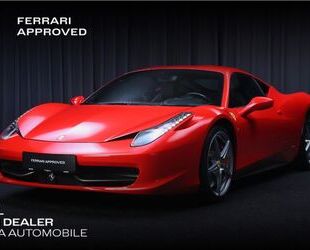 Ferrari Ferrari 458 Italia *FERRARI DENMARK* Gebrauchtwagen