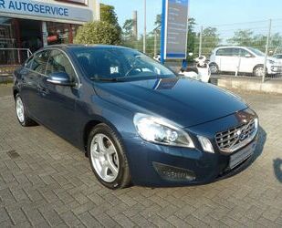 Volvo Volvo S60 Lim. Momentum Scheckheft **65019KM** Gebrauchtwagen