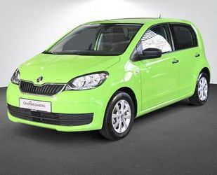 Skoda Skoda Citigo 1.0 5 Gang Schalt. Active Gebrauchtwagen