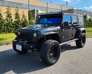 Jeep Jeep Wrangler Unlimited Sahara 3.8 Autom. Sahara Gebrauchtwagen