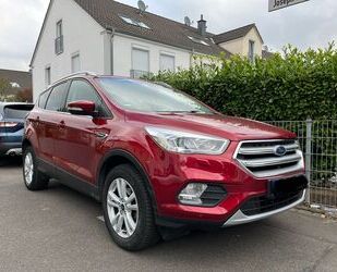 Ford Ford Kuga 1,5 EcoBoost 4x2 110kW COOL & CONNECT C. Gebrauchtwagen