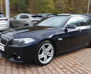 BMW BMW 530d touring*M*Leder*Xenon*Navi*Kam*Pano Gebrauchtwagen