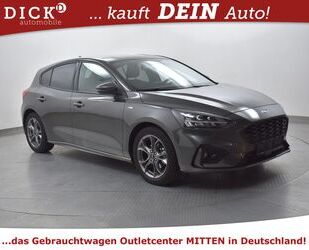 Ford Ford Focus 1.0 EB ST-Line NAVI+LED+SHZ+KAMERA+DAB+ Gebrauchtwagen