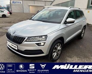 Skoda Skoda Karoq 2,0 TDI DSG 4x4 Clever Navi|ACC|AHK|Ka Gebrauchtwagen