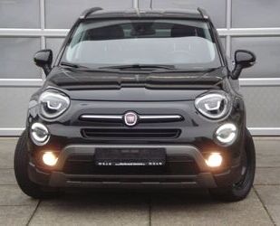 Fiat Fiat 500X Cross LED Kamera Navi keyless Gebrauchtwagen