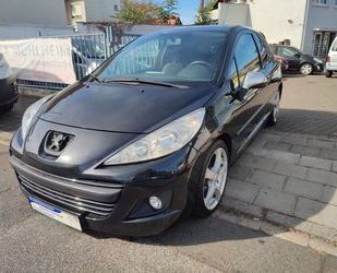 Peugeot Peugeot 207 Urban Move*Klima*Sitzheizung*17Zoll Fe Gebrauchtwagen