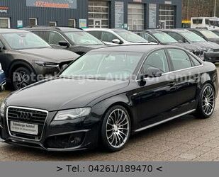 Audi Audi A4*1.8 TFSI*AMBITION*S-LINE*BI-XENON*NAVI*EUR Gebrauchtwagen