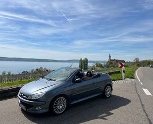 Peugeot Peugeot 206 CC JBL 110 JBL Gebrauchtwagen