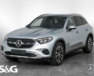 Mercedes-Benz Mercedes-Benz GLC 220 d 4M Avantgarde MBUX+360°+LE Gebrauchtwagen