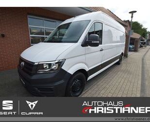 VW Volkswagen Crafter Kasten 35 lang Hochdach FWD 2.0 Gebrauchtwagen