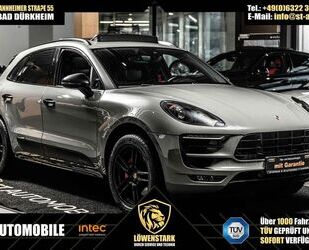 Porsche Porsche Macan GTS KAMERA SPURHALTEASS BOSE TOTW PA Gebrauchtwagen