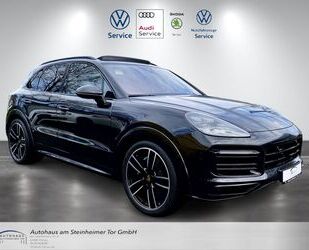 Porsche Cayenne Gebrauchtwagen