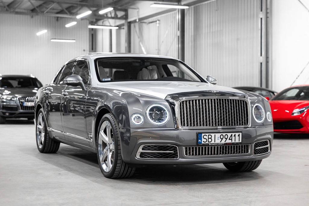 Mulsanne