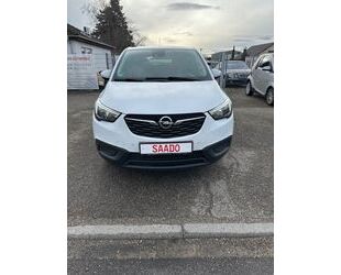 Opel Opel Crossland (X) 1.2 Edition Gebrauchtwagen