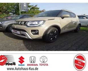 Suzuki Suzuki Ignis Comfort Hybrid+LED+Navi+CarPlay+Freis Gebrauchtwagen