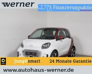 Smart Smart EQ fortwo PASSION EXCLUSIV PANO 22KW AMBIENT Gebrauchtwagen