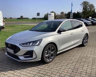 Ford Ford Focus Limousine ST-Line GjR,Navi,WinterP,RF Gebrauchtwagen