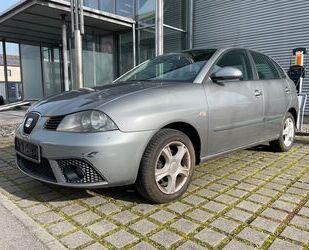 Seat Seat Ibiza*Best Of*1.Hand*TÜV NEU*ELFH*Servo*ZV* Gebrauchtwagen