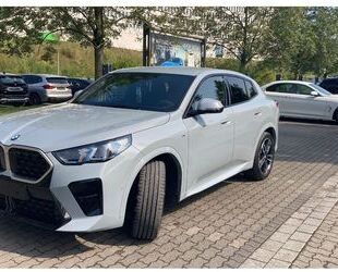 BMW BMW X2 Baureihe X2 18 d sDrive M Sport Gebrauchtwagen