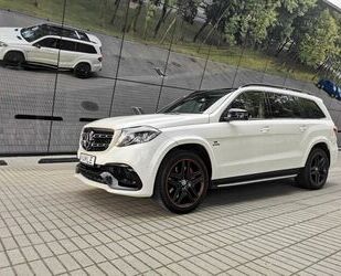 Mercedes-Benz Mercedes-Benz GL 63 AMG 4MATIC AMG Gebrauchtwagen