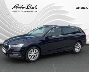 Skoda Skoda Octavia Combi Style 2.0 TDI 110kW DSG inkl.W Gebrauchtwagen