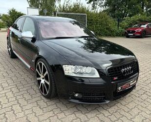 Audi Audi S8 5.2 quattro V10 TOP TÜV/AU NEU Gebrauchtwagen