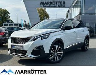 Peugeot Peugeot 5008 GT 2.0 BlueHDi 180 ACC/AHK/360CAM/PAN Gebrauchtwagen