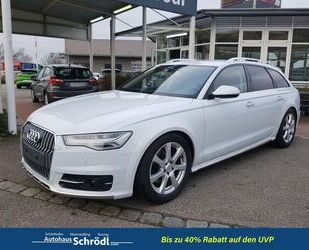 Audi Audi A6 allroad quattro 3.0 TDI TDI3,0 Ltr. - 140 Gebrauchtwagen