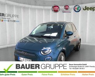 Fiat Fiat 500e 3+1 Style-/Komfortpakt: Sitzheizung,Rüc Gebrauchtwagen