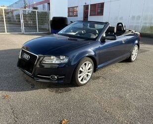 Audi Audi A3 2.0 TDI S tronic Cabriolet Gebrauchtwagen